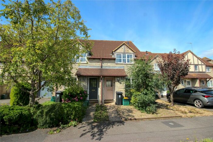 2 Bedroom Terraced House To Rent In Ferndene, Bradley Stoke, Bristol, BS32