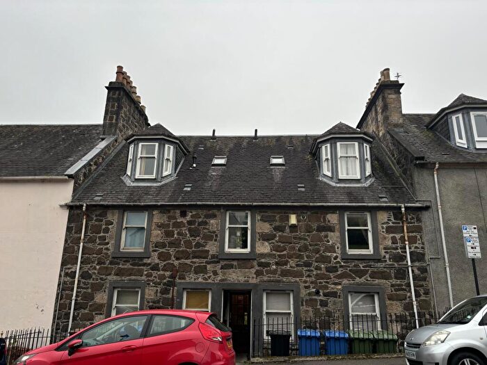 1 Bedroom Flat To Rent In Upper Bridge Street, Stirling, FK8