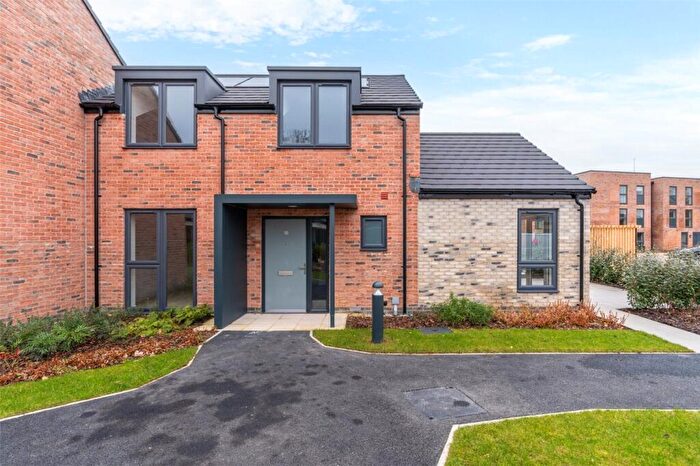 3 Bedroom End Of Terrace House For Sale In The Old Market Gardens, Wimborne, Dorset, BH21