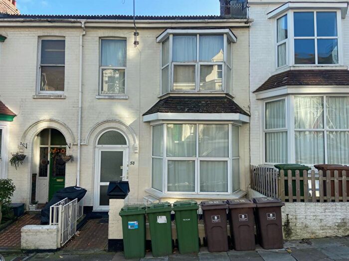 3 Bedroom Terraced House For Sale In Elm Road, Mannamead, Plymouth, PL4