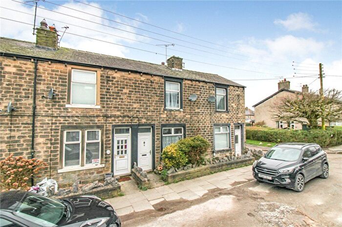 2 Bedroom Terraced House For Sale In Brook Street, Hellifield, Skipton, North Yorkshire, BD23