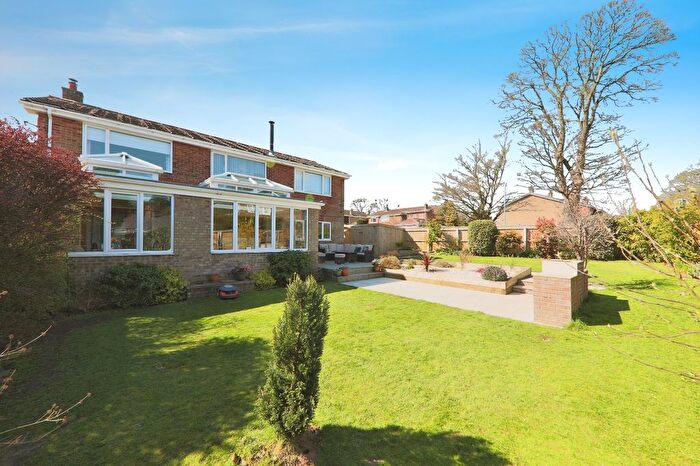 4 Bedroom Detached House For Sale In Saunders Croft, Walkington, Beverley, East Riding Of Yorkshire, HU17