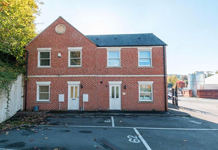 2 Bedroom Semi Detached House To Rent In Redlers Waterside, Stroud, GL5