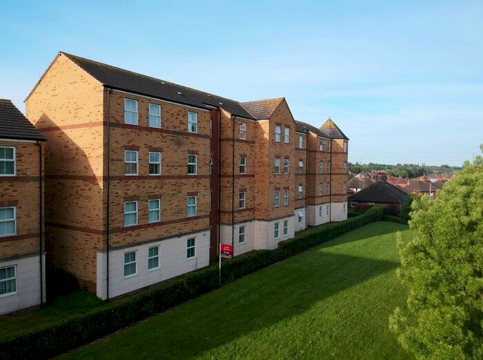 2 Bedroom Flat To Rent In Elvaston Court, Grantham, NG31