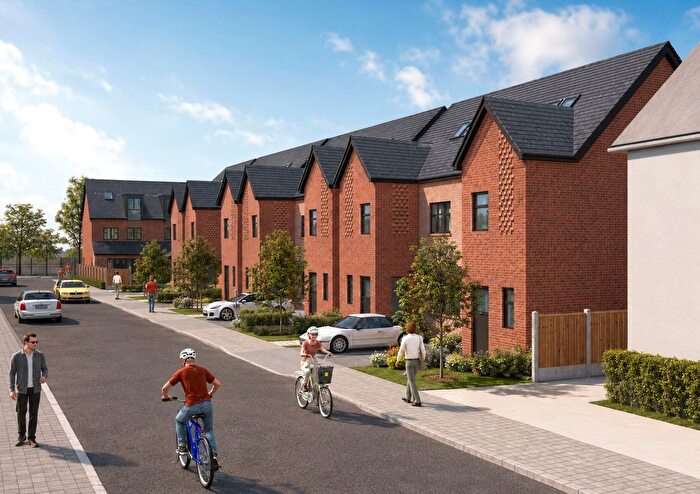 4 Bedroom Detached House For Sale In Car Street, Platt Bridge, Wigan, Greater Manchester, WN2