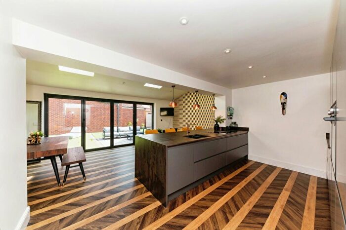 4 Bedroom Detached House For Sale In Mellor Way, New Waltham, Grimsby, Lincolnshire, DN36
