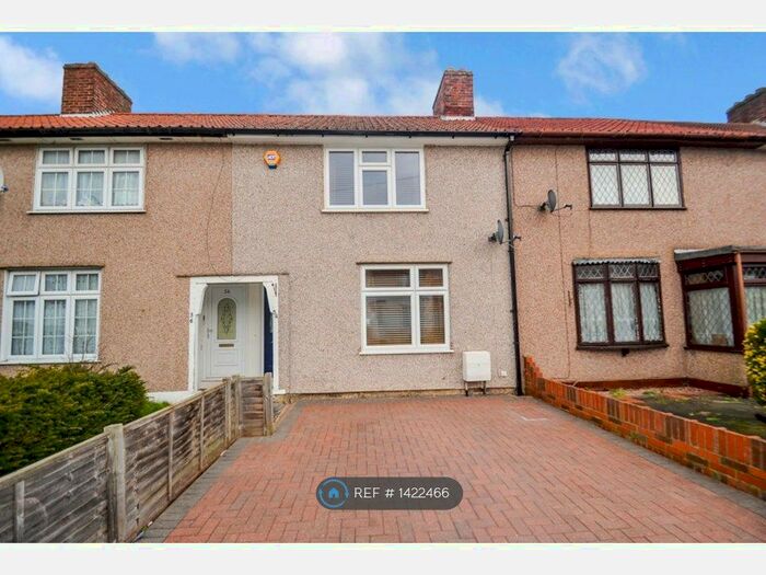 2 Bedroom Terraced House To Rent In Haskard Road, Dagenham, RM9