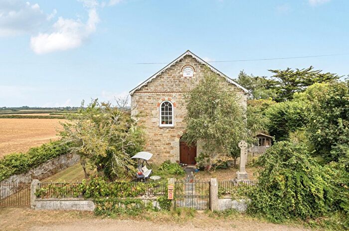 3 Bedroom Detached House For Sale In Townshend, Hayle, Cornwall, TR27
