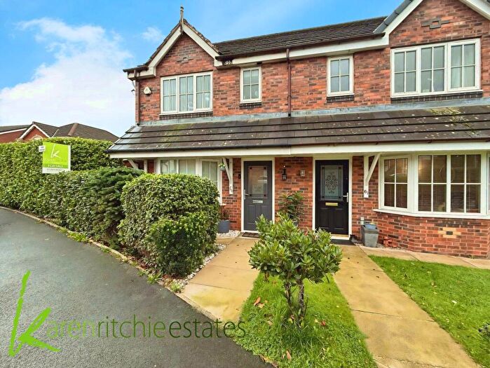 2 Bedroom Semi Detached House For Sale In Butterwick Fields, BL6