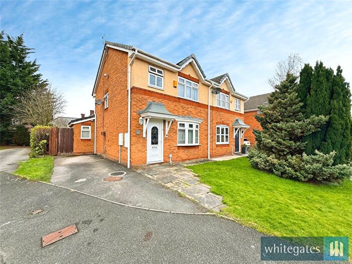 3 Bedroom Semi Detached House For Sale In Leagate, Liverpool, Merseyside, L10