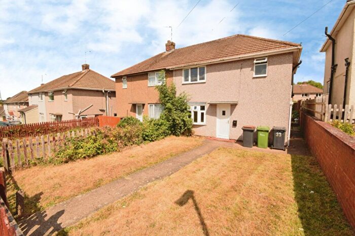 3 Bedroom Semi-Detached House For Sale In Parkfield Road, Keresley End, Coventry, Warwickshire, CV7