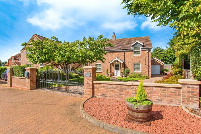 3 Bedroom Detached House For Sale In Church Lane, Swineshead, Boston, Lincolnshire, PE20