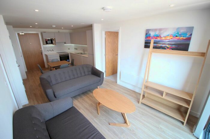 2 Bedroom Flat To Rent In Oxid House, Northern Quarter, Manchester M1