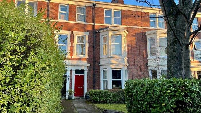 1 Bedroom Flat To Rent In St. George's Terrace, Jesmond, Newcastle Upon Tyne, NE2