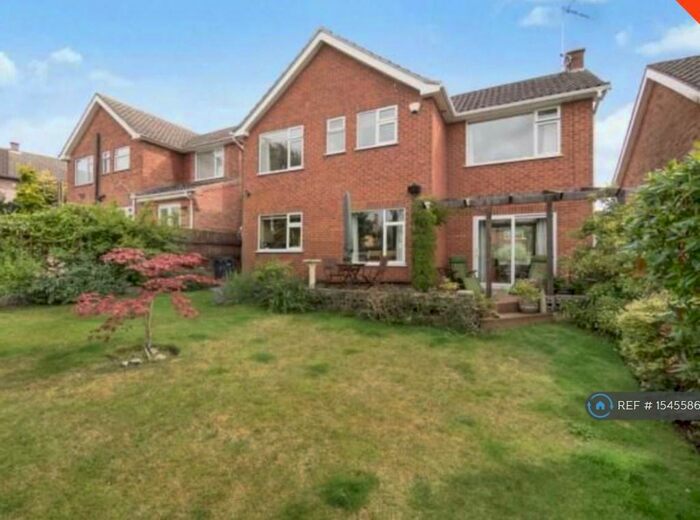 4 Bedroom Detached House To Rent In Bourne Drive, Ravenshead, NG15