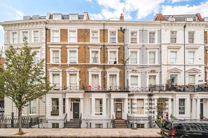 Studio To Rent In Collingham Place, Earls Court, SW5