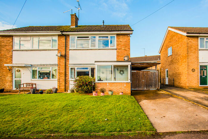 3 Bedroom Semi-Detached House To Rent In Manor Park, Maids Moreton, Buckingham, Buckinghamshire, MK18