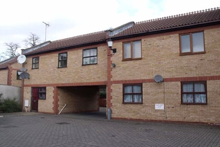 2 Bedroom Flat To Rent In Monument Court, Eastfield, Peterborough, PE1