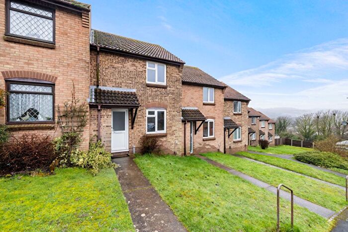 2 Bedroom Terraced House For Sale In Christchurch Way, Dover, CT16