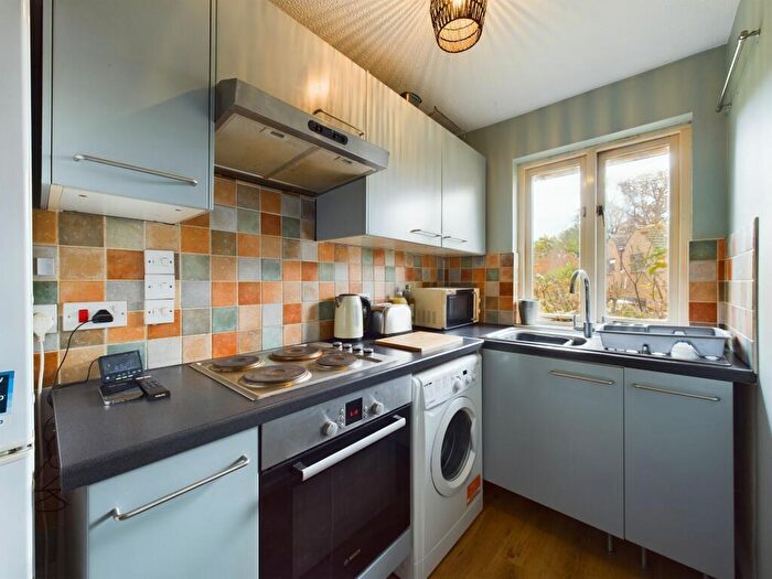 1 Bedroom Apartment For Sale In Whittlebury Road, Silverstone, NN12