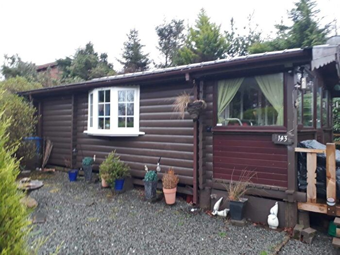 2 Bedroom Lodge For Sale In Trawsfynydd Holiday Village, Bron Aber, Trawsfynydd, Blaenau Ffestiniog, LL41
