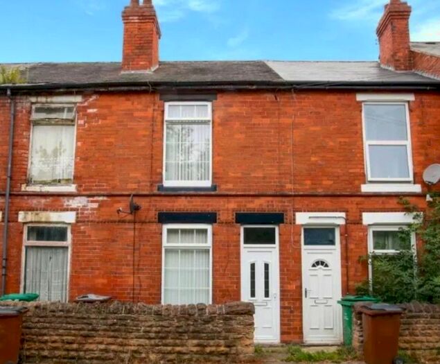 2 Bedroom Semi-Detached House To Rent In Bulwell Lane, Nottingham, NG6