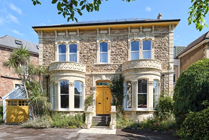 5 Bedroom Detached House For Sale In All Saints Road | Clifton, BS8