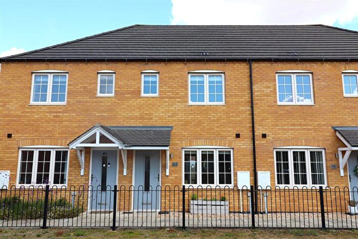 2 Bedroom Terraced House For Sale In Wessex Way, Ingham, LN1