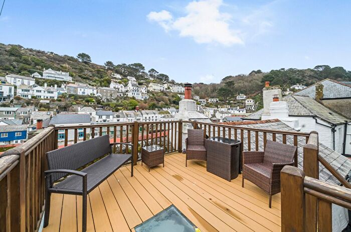 1 Bedroom Cottage For Sale In Quay Road, Polperro, Looe, Cornwall, PL13