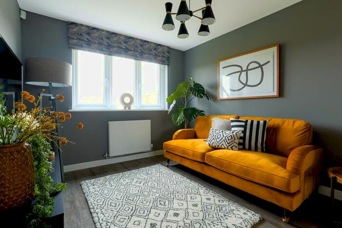 5 Bedroom Detached House For Sale In "The Wallace - Plot " At Briggers Wynd, South Queensferry, EH30