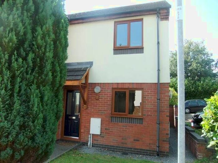 2 Bedroom Property To Rent In Burgess Meadows, Johnstown, Carmarthen, SA31