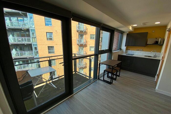 Studio To Rent In West One Cube, City Centre, S3