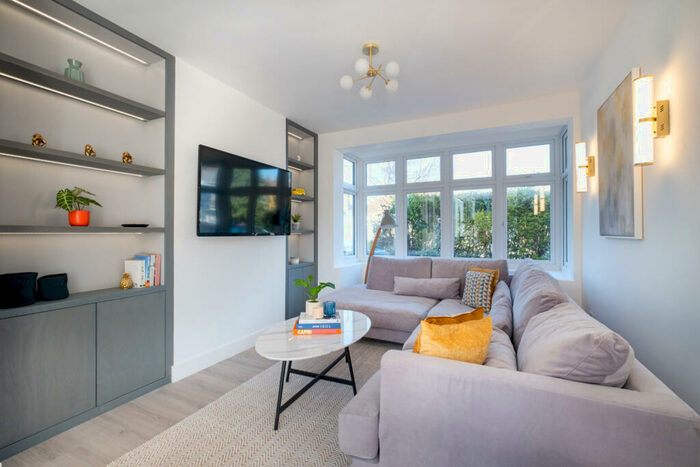 4 Bedroom End Of Terrace House To Rent In Edgehill Road, Mitcham, London, CR4