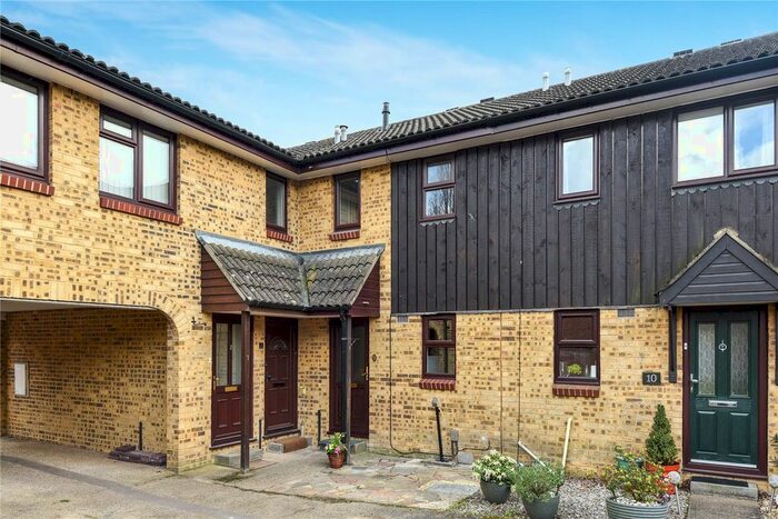 2 Bedroom Terraced House To Rent In Chisbury Close, Forest Park, Bracknell, Berkshire, RG12