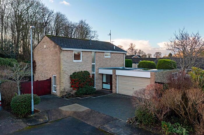 4 Bedroom House For Sale In Copse Side, Darlington, DL3