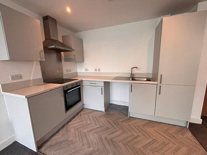 1 Bedroom Flat To Rent In Guildhall Street, Preston, Lancashire, PR1