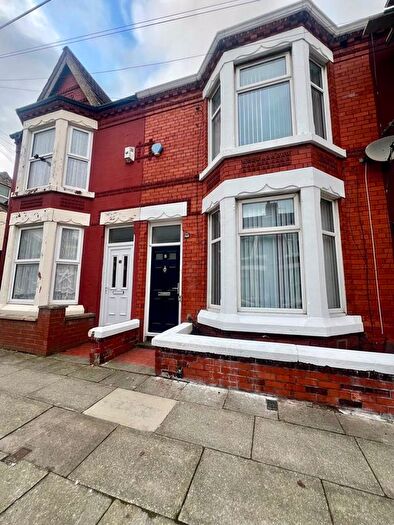 3 Bedroom Terraced House To Rent In Armley Road, Anfield, Liverpool, L4
