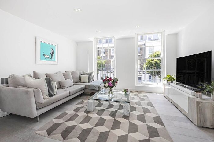 2 Bedroom Flat To Rent In Denbigh Street, Pimlico, SW1V