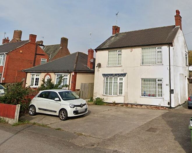 3 Bedroom Property To Rent In Sutton Road, Mansfield, NG18