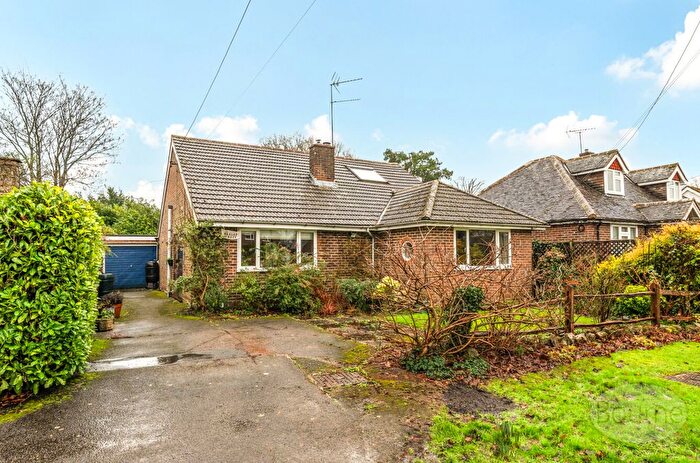 3 Bedroom Bungalow For Sale In Loxwood Road, Alfold, Cranleigh, Surrey, GU6