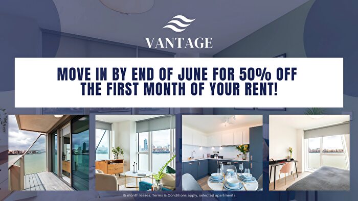 2 Bedroom Apartment To Rent In Centenary Plaza, Southampton, Hampshire, SO19