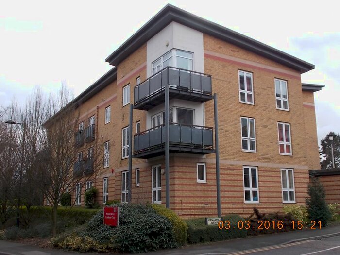 2 Bedroom Flat To Rent In Maddison Heights Chiltern Close, Watford, WD18