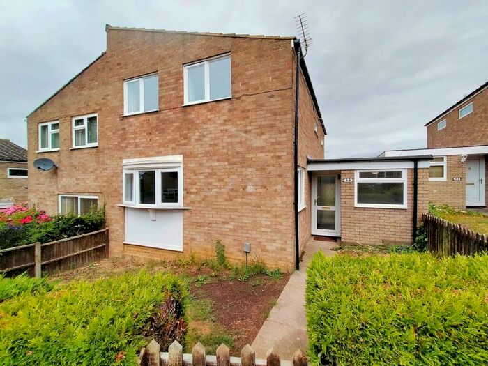 3 Bedroom House To Rent In Lonsdale Road, Stevenage, SG1