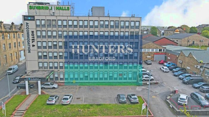 Studio To Rent In Sunbridge Halls, Sunbridge Road, Bradford, BD1