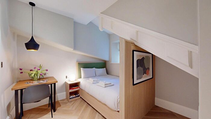 Studio To Rent In Draycott Avenue, London, SW3