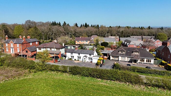 5 Bedroom Cottage For Sale In Codsall Wood Road, Codsall Wood, Wolverhampton, WV8