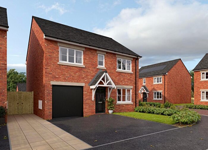 4 Bedroom Detached House For Sale In Poppy Gardens, Main Street, Methley, LS26