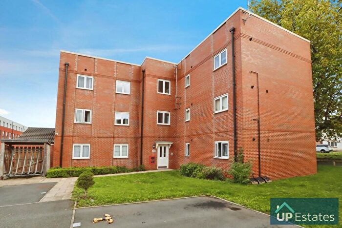 2 Bedroom Apartment For Sale In Read House, Coventry, CV6