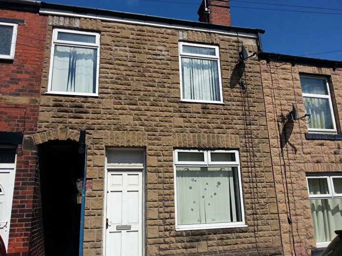 2 Bedroom Terraced House To Rent In Wortley Road, Kimberworth, Rotherham, S61