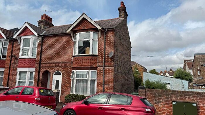 2 Bedroom End Of Terrace House To Rent In Sydney Road, Eastbourne, East Sussex, BN22